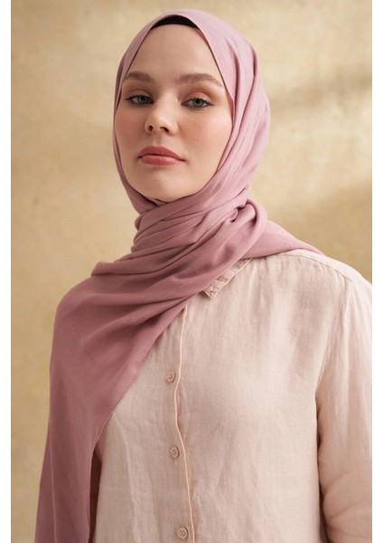 Pudra Armanda Pamuk Modal Aden Desen Şal 3355 modelleri