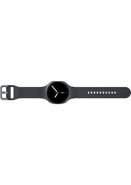 Galaxy Watch8 Small Koyu Gri SM-L320NDAATUR
