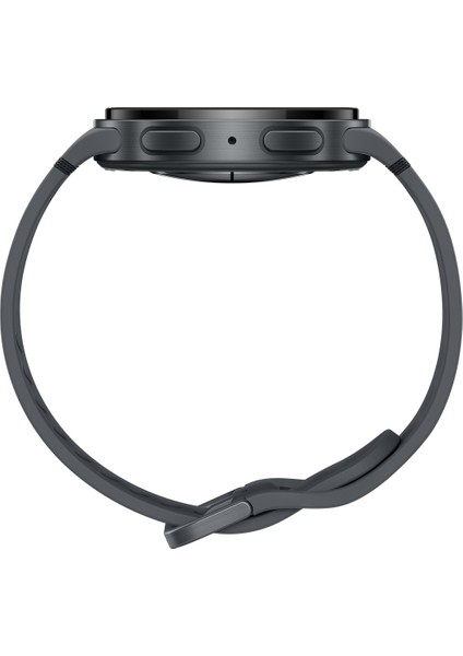 Galaxy Watch8 Small Koyu Gri SM-L320NDAATUR