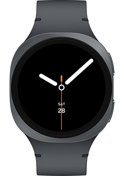 Galaxy Watch8 Small Koyu Gri SM-L320NDAATUR