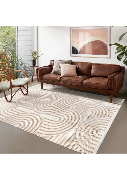 Sezen Soft, Polyester Modern Desenli Tozumaz Salon Koridor Mekan Oda Halısı indirimleri