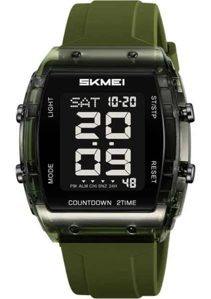 Skmei 2410 Trend Model Spor Erkek Kol Saati