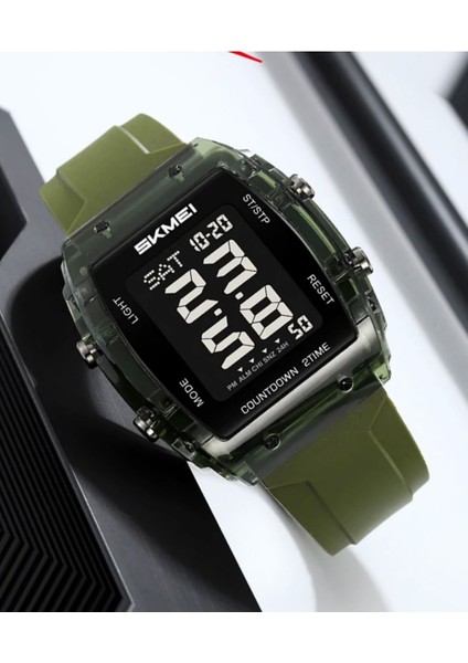 Skmei 2410 Trend Model Spor Erkek Kol Saati fiyatları