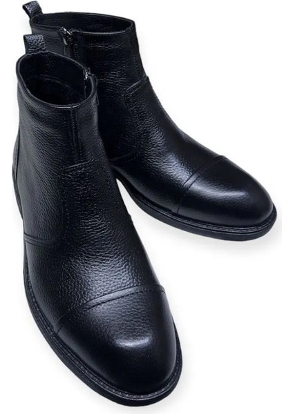 Özel Üretim El Işçiliği Hakiki Deri 36,37,38,39,40,41,42,43,44,45,46,47,48 Numara Erkek Bot