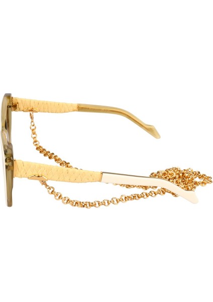 O.v.s Naples Summer Nm 01 Ecru Kadın Güneş Gözlüğü modelleri