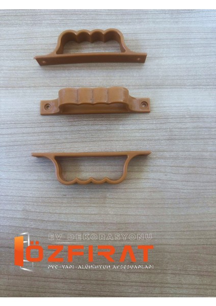 Pimapen Pvc Plastik Sineklik Kapı Tutamağı Kulp D Kol Kapı Sineklik Kolu fiyatları