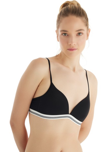 Genç Kız Sütyeni 1566 - Siyah fiyatları