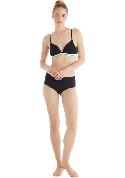 Genç Kız Sütyeni 1566 - Siyah fırsatları