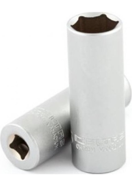 Izeltaş 1/4" Altı Köşe Derin Lokma Anahtar 10 mm