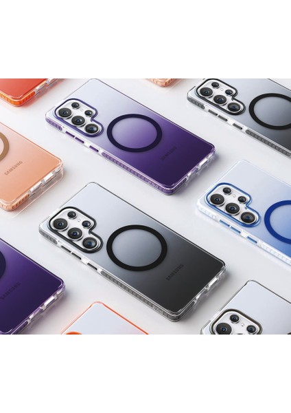 Samsung Galaxy S24 Ultra Grace Koruyucu Kılıf modelleri