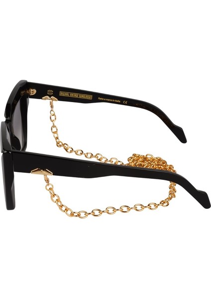 O.v.s Naples Street Nst 02 Black Kadın Güneş Gözlüğü modelleri