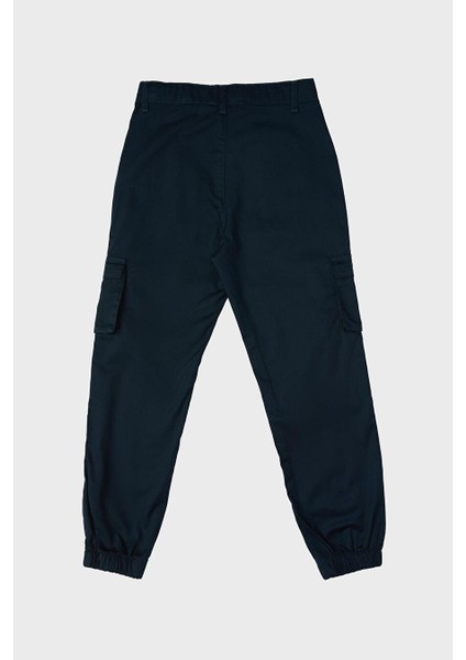 Bg Store Erkek Çocuk Lacivert Pantolon 23FW0BHB208 fiyatları