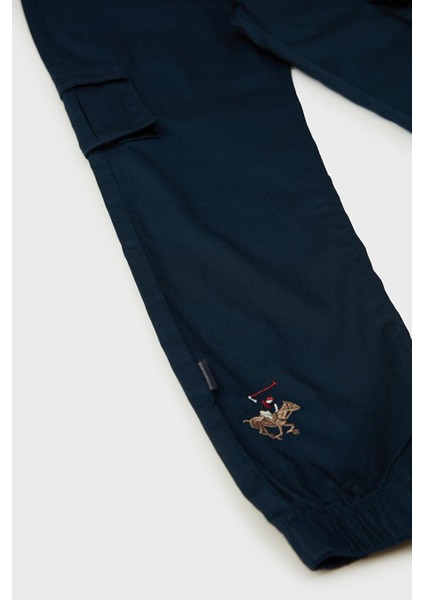 Bg Store Erkek Çocuk Lacivert Pantolon 23FW0BHB208 modelleri