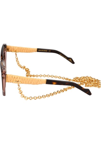 O.v.s Naples Summer Nm 01 Tabacco Kadın Güneş Gözlüğü modelleri