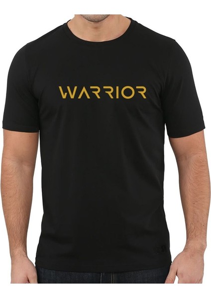 Alfa Warrior Baskılı Tişört