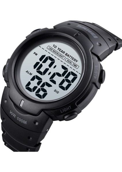 Skmeı 1560 10 Yıl Pil Ömürlü Dijital Erkek Kol Saati fiyatları