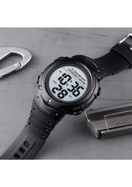 Skmeı 1560 10 Yıl Pil Ömürlü Dijital Erkek Kol Saati modelleri