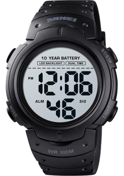 Skmeı 1560 10 Yıl Pil Ömürlü Dijital Erkek Kol Saati fırsatları