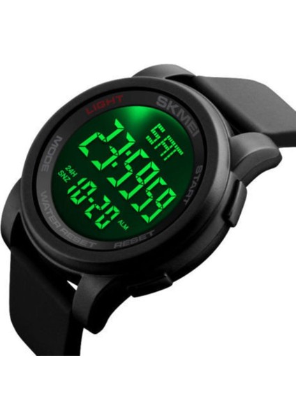 Skmei 1257 Erkek Kol Saati Dijital LED Işıklı fiyatları