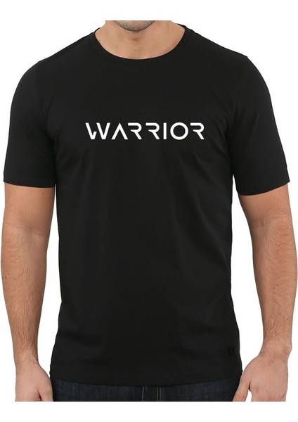 Alfa Warrior Baskılı Tişört