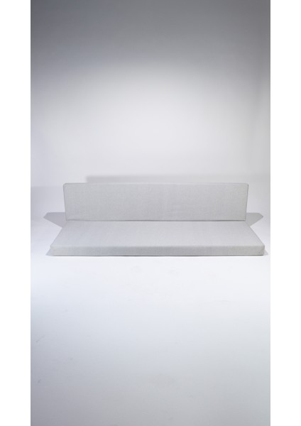Katlanır Sünger Yatak 60*40*185*10 cm Uzunluk Gri Sünger Keten Kumaş fiyatları