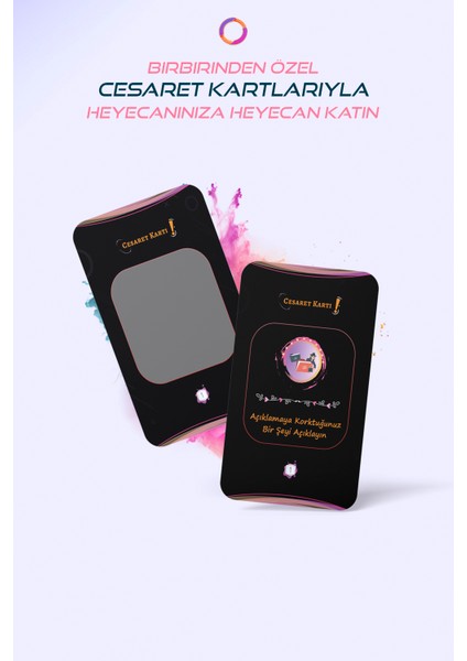 Sevgiliyle Yapılacak 50 Aktivite, Eğlence Kartı, Anı Kartı, Aşk Kartı, Hediyelik, Oyun Kartı modelleri