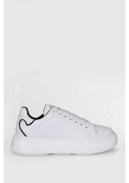 Amy Kadın Sneaker Ayakkabı Beyaz