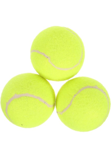 Başlangıç Seviyesi Antreman Tenis Topu 3 Adet ( Masaj,kedi,köpek, Çamaşır, Kurutma Makinesi) fiyatları