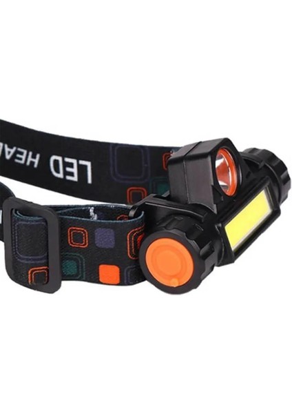 Cata CT-9120 3W Mir LED Şarjlı Kafa Feneri 6400K Beyaz Işık modelleri