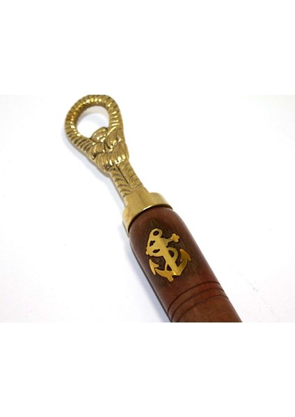 Pirinç Kerata 23 x 7 cm fiyatları