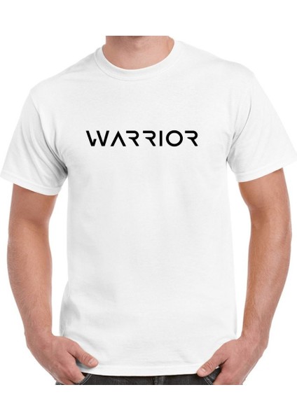 Alfa Warrior Baskılı Tişört