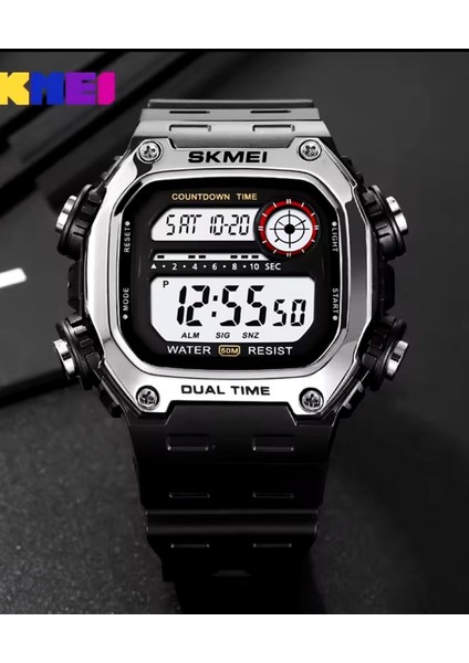 Skmei 2126 Data Chrono Erkek Kol Saati fiyatları