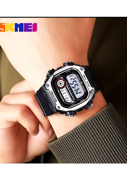 Skmei 2126 Data Chrono Erkek Kol Saati fırsatları