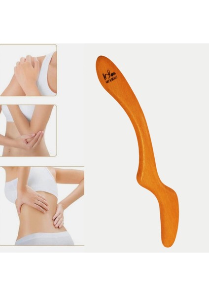 Ahşap Masaj Aleti Maderoterapi Ince Bel Kazıma Küreği Lenf Drenaj fiyatları