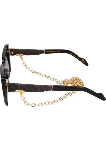 O.v.s Naples Summer Nm 02 Black Kadın Güneş Gözlüğü modelleri