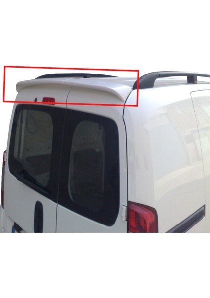 Fiorino - Nemo -Bipper Ps Model Spoiler (( Boyasız ))