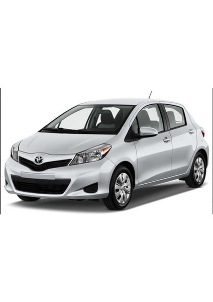 Toyota Yaris XP130 2013-2019 *hybrıd Uyumlu Lacasa Velur Halı Paspas modelleri