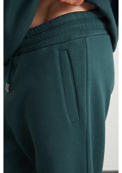 Emrys Erkek Comfort Koyu Yeşil Eşofman Altı modelleri