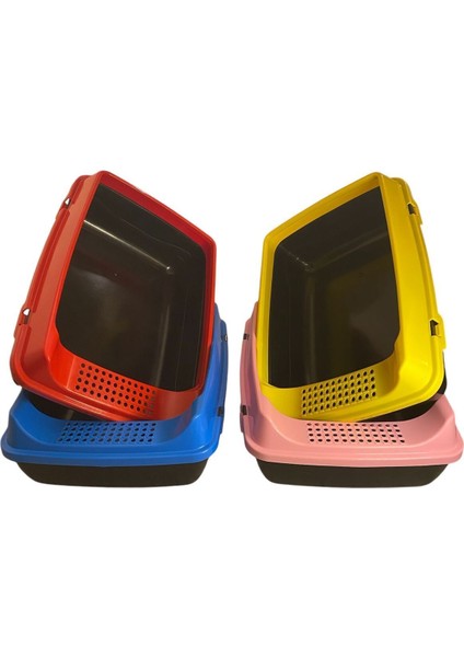 Çitto Kedi Bakım Seti, Tuvalet, Paspas, Kürek, Mama Kabı, Çok Renkli, 1'er Adet fiyatları