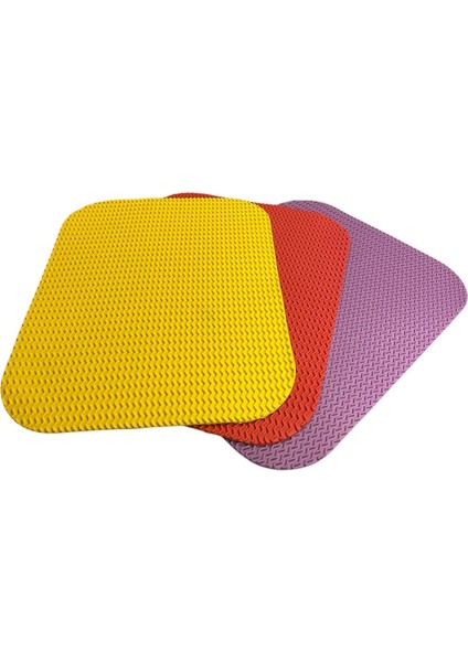 Çitto Kedi Bakım Seti, Tuvalet, Paspas, Kürek, Mama Kabı, Çok Renkli, 1'er Adet modelleri