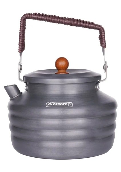 Lüks Kamp Çaydanlığı