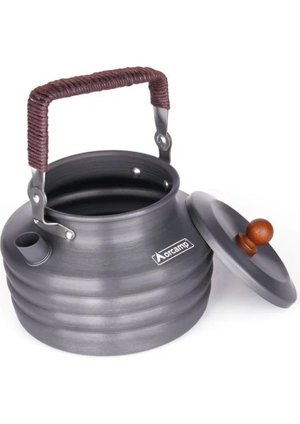 Lüks Kamp Çaydanlığı modelleri