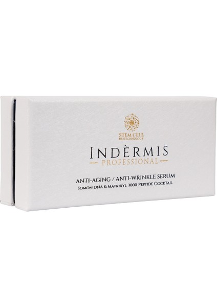 Anti-Aging / Anti-Wrinkle Serum – 5 x 5 ml Ampul