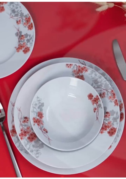 Yemek Takımı 24 Parça