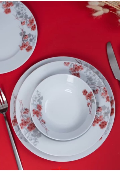 Yemek Takımı 24 Parça fırsatları