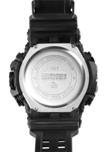Skmei 1965 Erkek Analog Dijital LED Işıklı Kol Saati modelleri