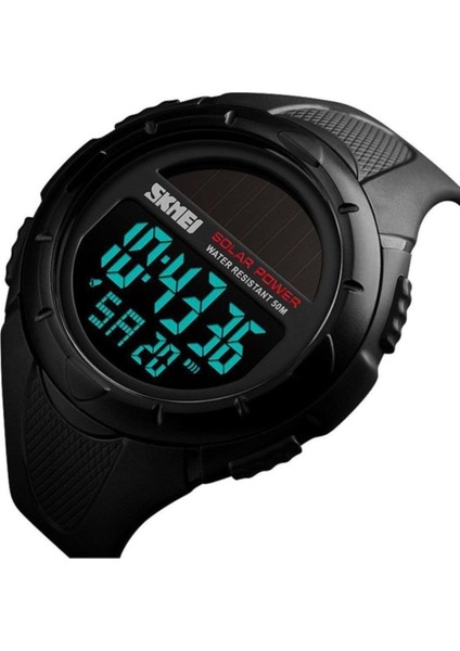 Skmei 1405 Solar Güneş Enerjili Spor Dijital Kol Saati fiyatları