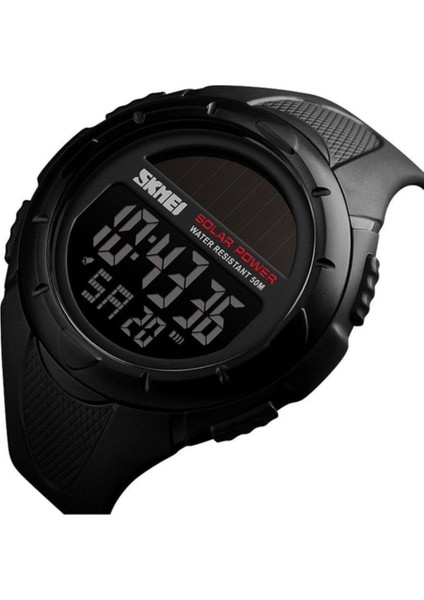 Skmei 1405 Solar Güneş Enerjili Spor Dijital Kol Saati modelleri