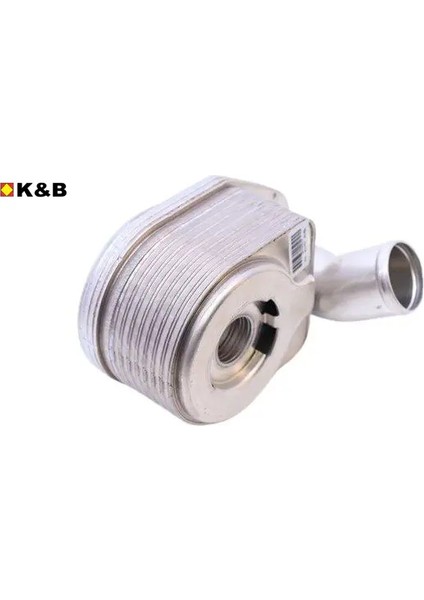 Yağ Soğutucu Orjinal Jest Ducato F1A Euro5