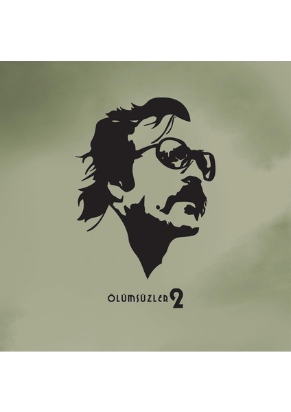 Karaca Ölümsüzler 2 - Plak Lp